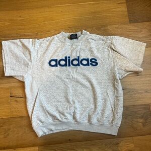 90s Adidas’s sportswear sweatshirt